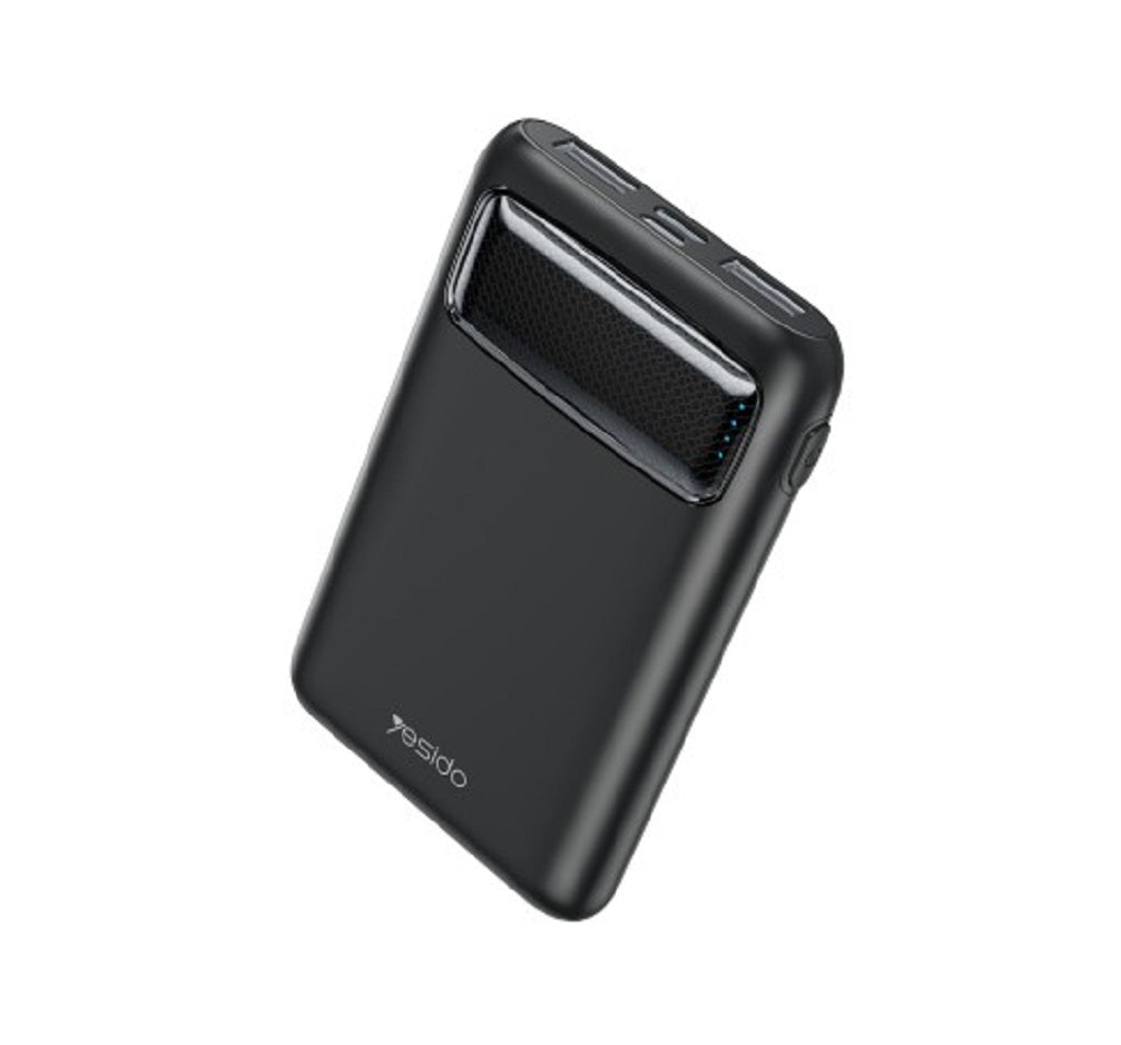 YP33 Hot Sale Support Charge 2 Devices At The Same Time Phone Outdoor Power Bank 5000mAh Portable