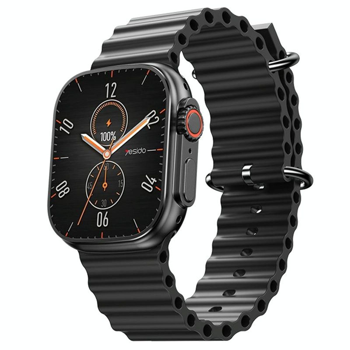 IO21 Hot Selling Intelligent Health Smart Watch  Health Fitness Tracker Smart Wristband Smart Watch