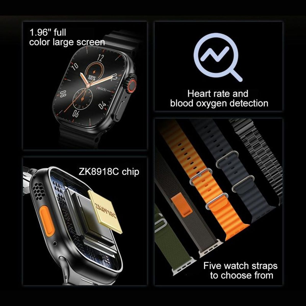 IO21 Hot Selling Intelligent Health Smart Watch  Health Fitness Tracker Smart Wristband Smart Watch