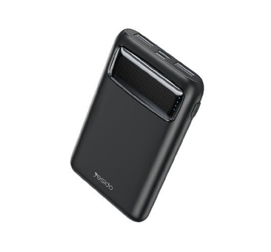 YP33 Hot Sale Support Charge 2 Devices At The Same Time Phone Outdoor Power Bank 5000mAh Portable
